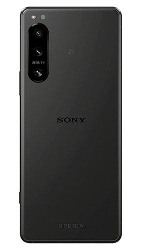 Sony Xperia 5 IV Back View