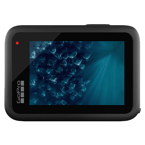 Show back image