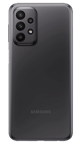 Samsung Galaxy A23 5G Back View
