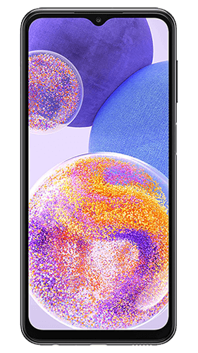 Show front image
