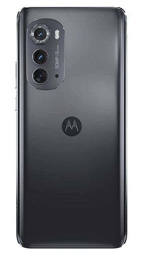 Motorola Edge (2022) Back View