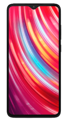 Xiaomi Redmi Note 8 Pro Front View