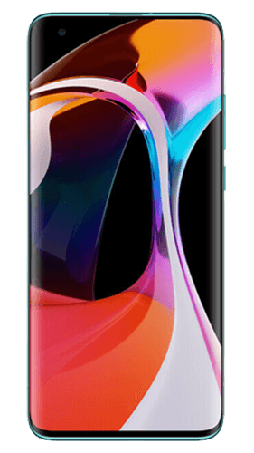 Show front image