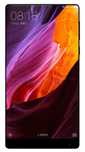 Show front image