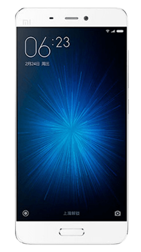 Show front image