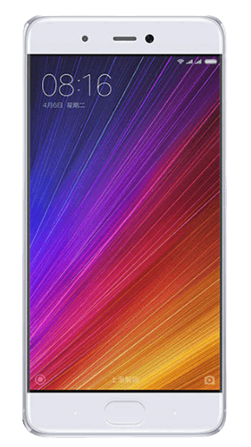 Show front image