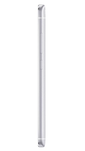 Xiaomi Mi5s Side View