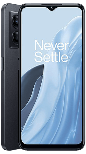 OnePlus Nord N300 5G Back View