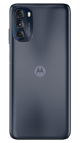 Motorola Moto G 5G (2022) Back View