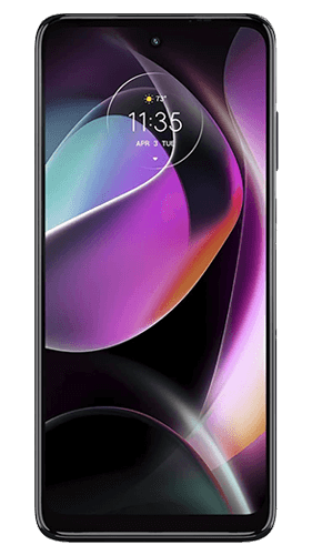 Motorola Moto G 5G (2022) Front View