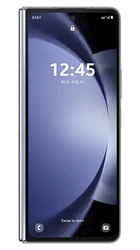Samsung Galaxy Z Fold 5 front