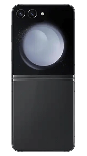 Samsung Galaxy Z Flip 5 5G Back View