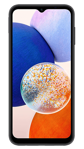 Show front image