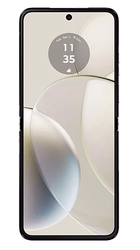 Motorola Razr (2023) Front View