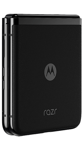 Motorola Razr (2023) Side View