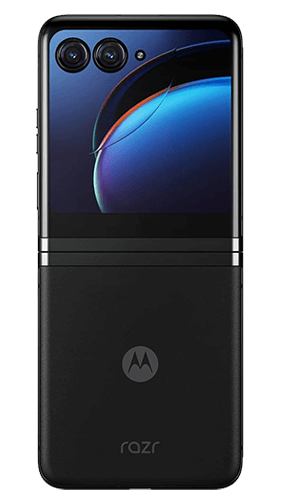 Motorola Razr+ (2023) Back View