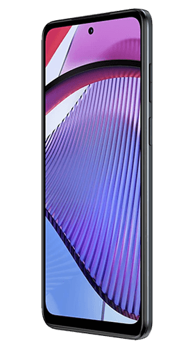 Motorola Moto G Power (2023) Side View