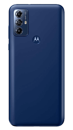Motorola Moto G Play (2023) Back View