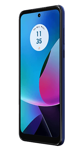 Motorola Moto G Play (2023) Side View