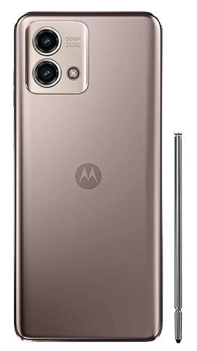 Motorola Moto G Stylus (2023) Back View