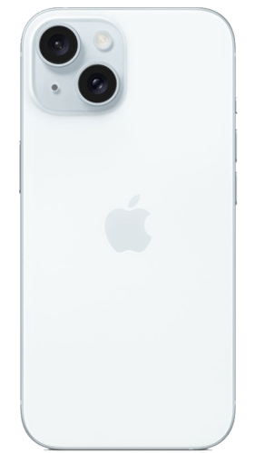 iPhone 15 Plus Back View
