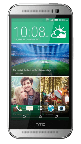 See HTC One M8 prices