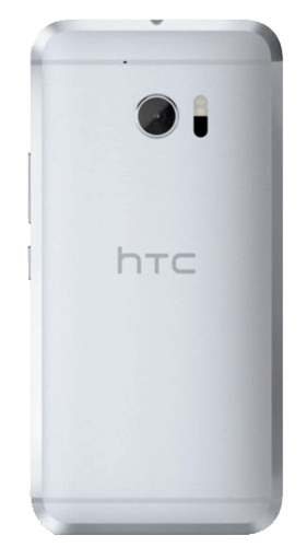 HTC 10 Back View