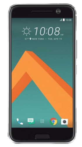 HTC 10 Front View