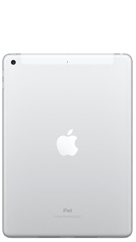 iPad 5 (2017) Back View