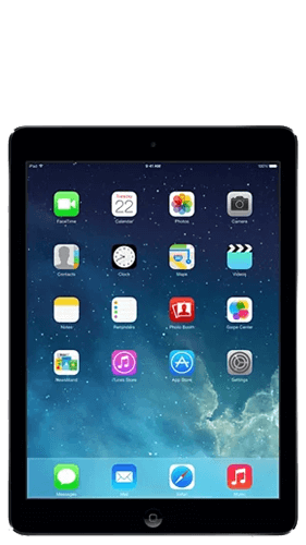 Show front image