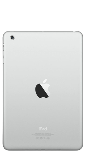 iPad Air 2 Back View