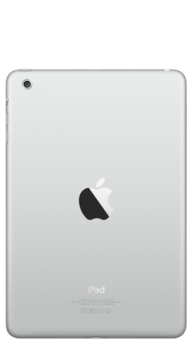 iPad Mini Back View