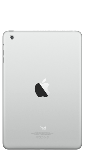 Show back image