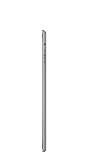 iPad Mini 2 Side View