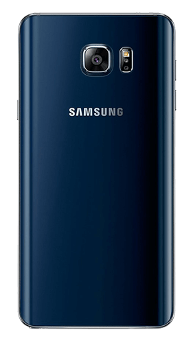 Samsung Galaxy Note 5 Back View