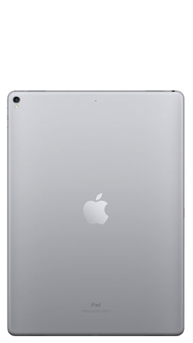 iPad Pro 12.9 (2nd Gen) Back View