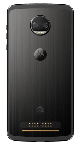 Show back image