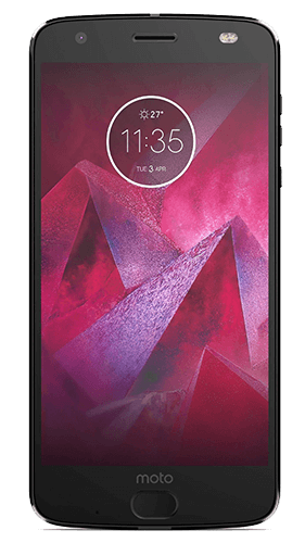 Motorola Nexus 6 Front View