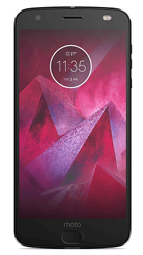 Show front image