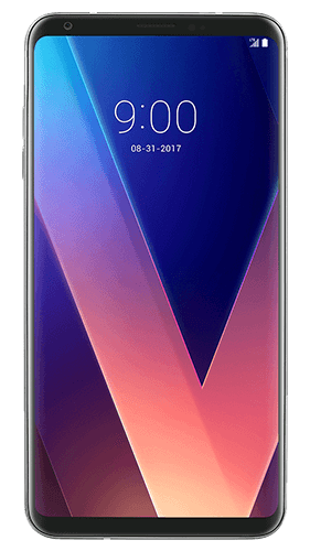LG V30 Front View