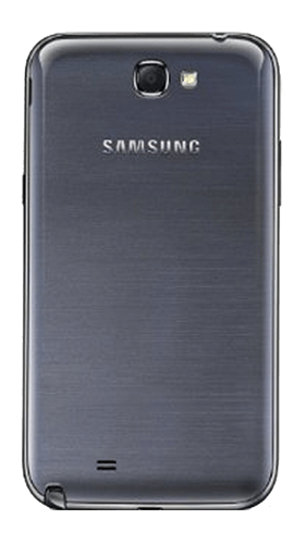 Samsung Galaxy Note 2 Back View