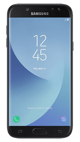 Samsung Galaxy J5 (2017) Front View