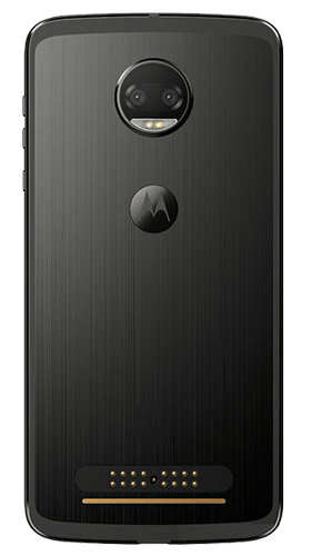 Show back image