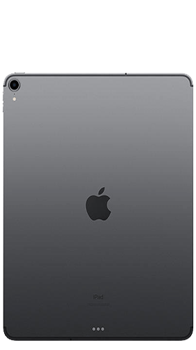 iPad Pro 12.9 (3rd Gen) Back View