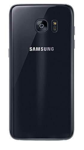 Samsung Galaxy S7 Back View