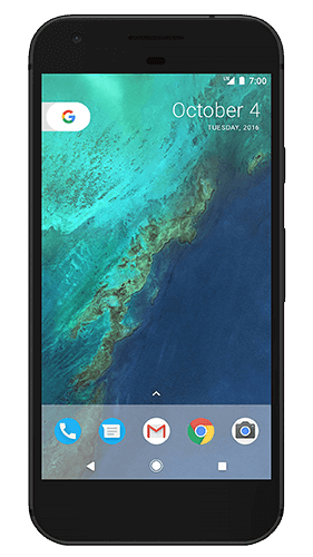 Show front image