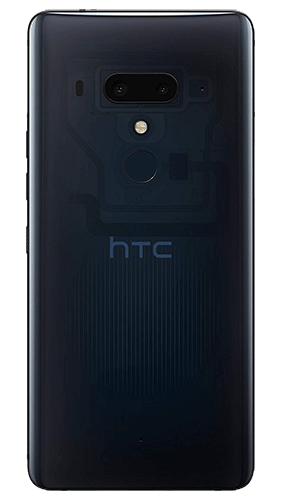 HTC U12+ Back View