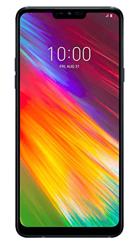 LG G7 ThinQ Front View