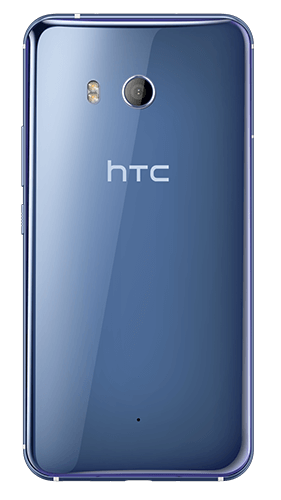 HTC U11 Back View
