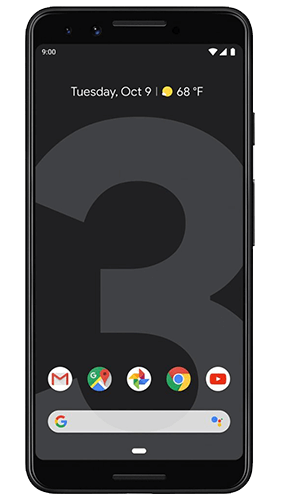Google Pixel 3